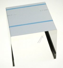 Chimney Flue - 50268834004 Chimney Upper Inox H215 [Electrolux Aeg]