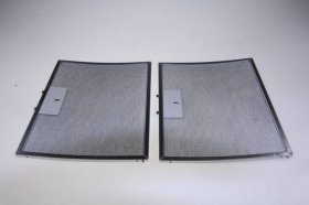 Metal Grease Trap - C00385387 481248058117 Metallic Grease Filter [Whirlpool Indesit]