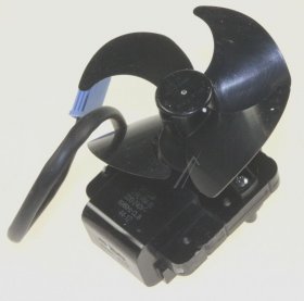 Ventilator Motor - C00273166 482000086907 Blower Motor 220-240v 50-60hz(in [Whirlpool Indesit]