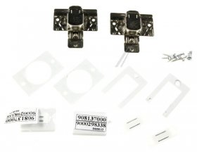 Door Hinges For Washing Machines - 00610416 Hinge-door [Bosch Siemens]