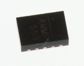 Grundig Ic - 450068r C00928743 Ic-smd Mp8124gd-z Qfn14