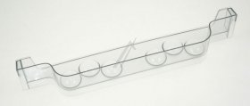 Egg Compartment Fridge - C00323386 480132101126 Door Dairy Eggs Transparent Grey [Whirlpool Indesit]