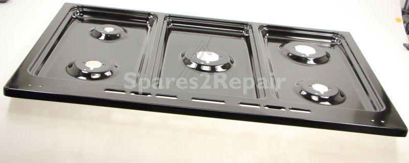 Ceramic Surface - 419920011 C00916541 Burner Plate [Arcelik]