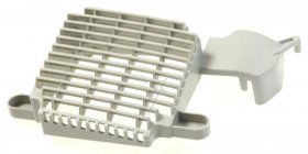 Air Vent Grille - 140018089015 Cover Fan Plinth P2 [Electrolux Aeg]