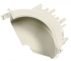 Flap - 1366517017 Cover Fan Wheel Back S54 [Electrolux Aeg]