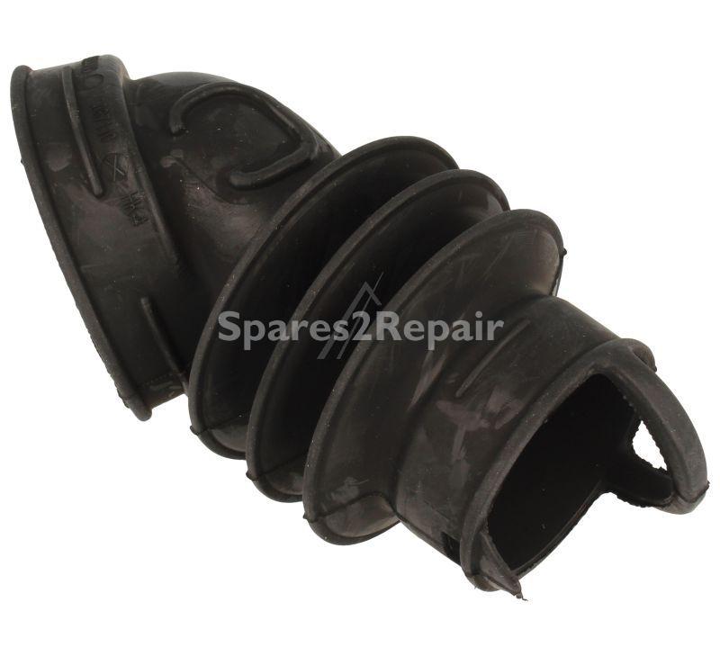 Connector Hose - 1032753 Hose Tub-detergent Compartment [Amica]