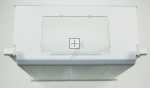 Drawers - 4909350100 C00867888 Crispers Assembly With Blue Light [Arcelik]