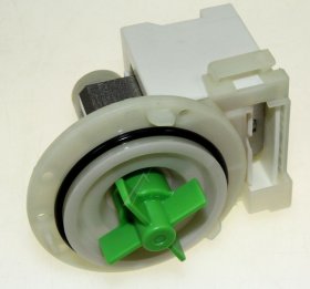 Pump Housing - 00096485 Pump-housing [Bosch Siemens]