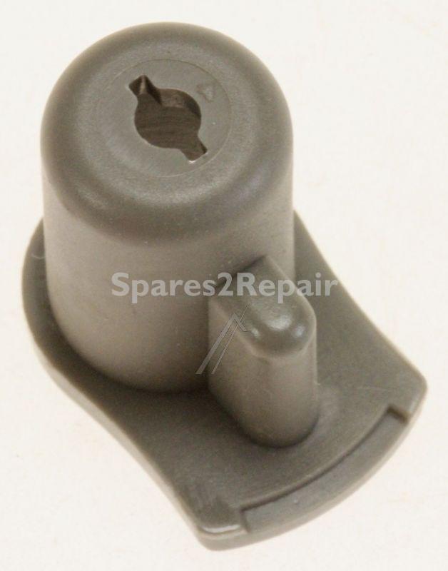 Bushing - 8037611 Bushing Axle For Door 2007 With Wedge White [Amica]