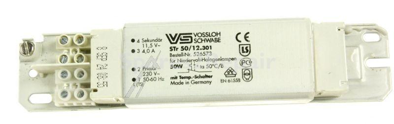 Transformer For Halogen Lamp - 00167997 Transformer-mains [Bosch Siemens]