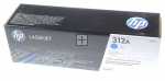 Hewlett Packard Toner Cartridge - 312a Cf381a Toner Cyan 2 7k