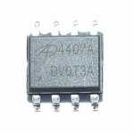 Alpha & Omega Semiconductor Field Effect Transistor - 4407a Ao4407a Mosfet P-channel Smd Soic8