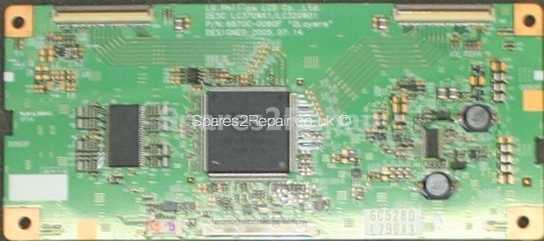 Philips 32PFL5522D-05 - LVDS - LC370WX1 LC320W01 - 6870C-0060F