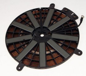 Samsung Induction Board - Dg27-01017a Coil Working 57µh 210mm