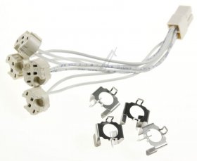 Faber Roblin Light Holder - 133 0059 114 Kit n 4 Halogen Lamp Holder Magica Isola