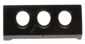 Button - 5313217251 Frame Buttons (abs) Black Eco310 (t) [Delonghi]