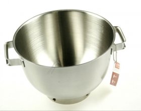 Bowl - Xf600d01 Bowl-to Knead-stainless Steel [Groupe SEB]