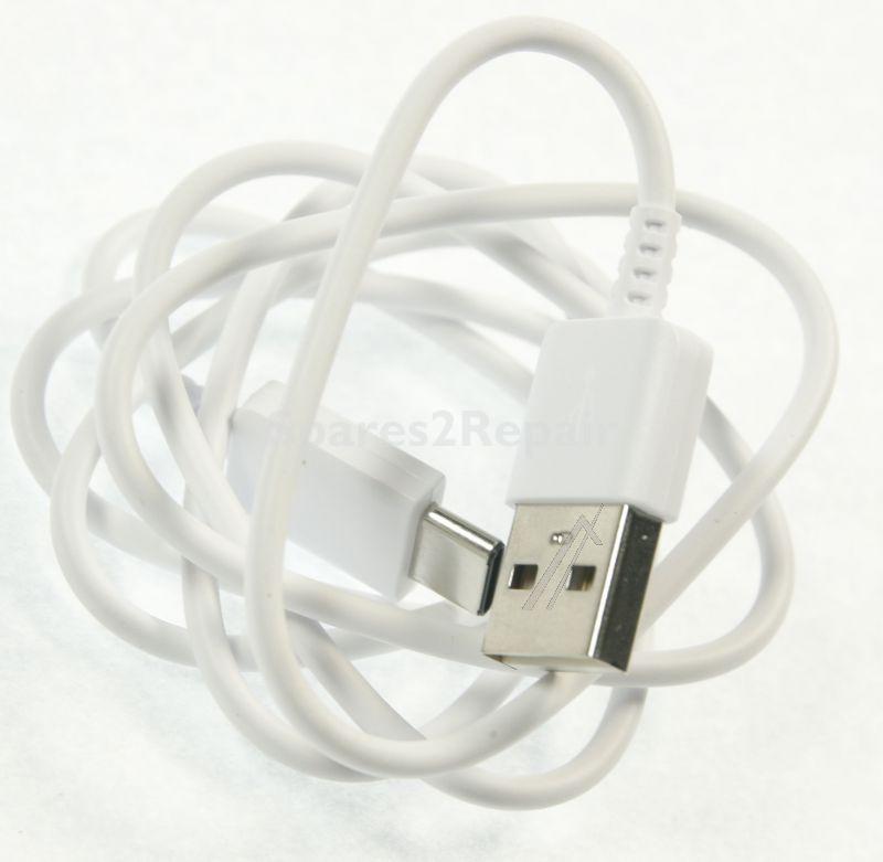 Samsung Usb connector - Ep-dg970b Gh39-01996a Data Link Cable-c To A white ww