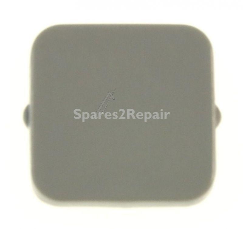 Cover - 5765040300 C00891234 Handle_cap_beko_oem_ral7042 [Arcelik]