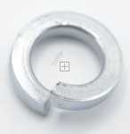 Washer - C00385181 481010862358 Washer Spring M6 [Whirlpool Indesit]