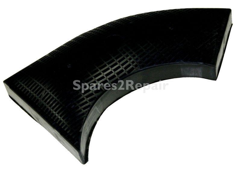 Eurofilter Carbon Filter - Type10 852988901000 Carbon Filter Type 10