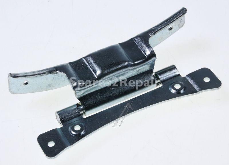 Door Hinges For Washing Machines - C00345281 488000345281 Hinge Door Bowl Natis 120° [Whirlpool Indesit]