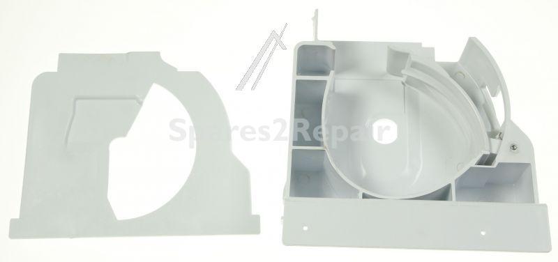 Ice Cube Maker - 4330850100 C00875462 Ice Crasher Compartment Gr_sbs [Arcelik]