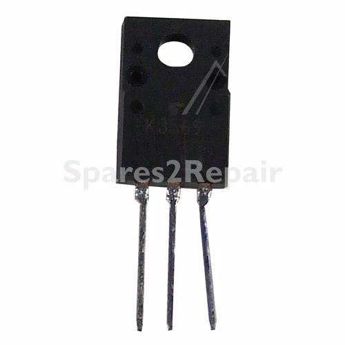 Toshiba Field Effect Transistor - K3569 2sk3569 Transistor Rohs-conform