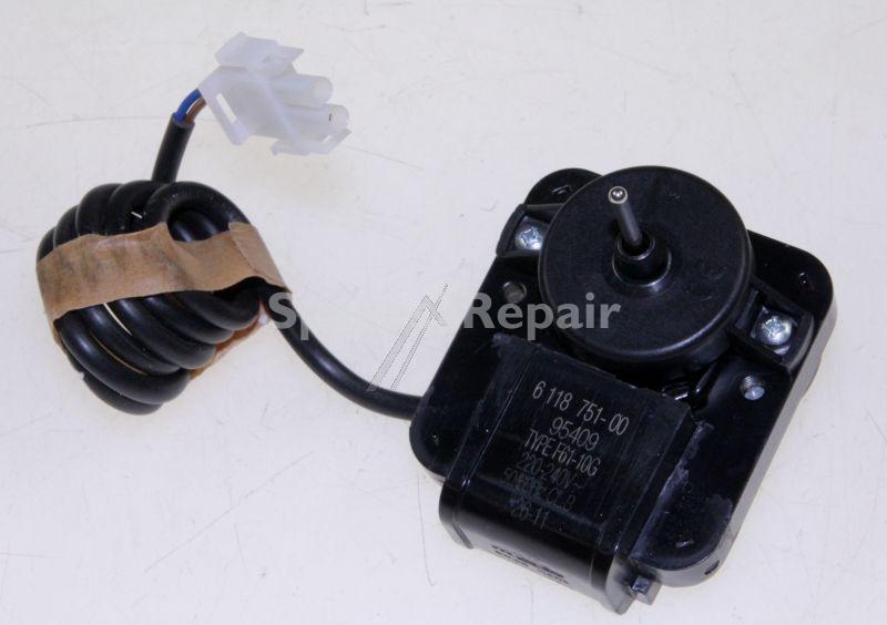 Liebherr Motor - 611875100 Motor Mes F61-10g 220-240v 50-60hz