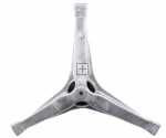 Samsung Drum Spider - Dc97-15971a Assembly Flange Shaft:aegis Bigbang wf0602nb