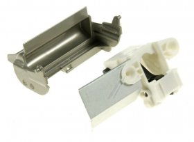 Door Opener - 4055260246 Door Lock Handle Kit Inox [Electrolux Aeg]