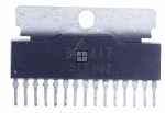 Rohm Semiconductor Ic - Ba5417 Lin-ic 15-sil