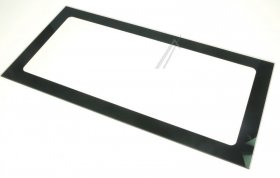 Oven inner Door Glass - C00253963 488000253963 Top Door Inner Glass [Whirlpool Indesit]