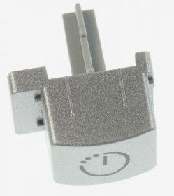 Button - 1756960400 C00881556 Knob Arc 714 Inox [Arcelik]