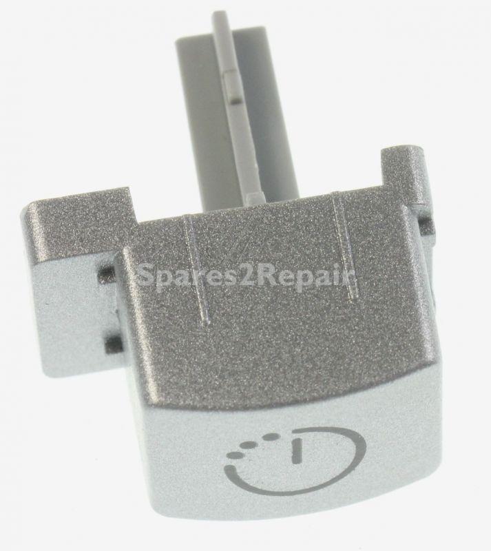 Button - 1756960400 C00881556 Knob Arc 714 Inox [Arcelik]