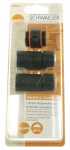 Schwaiger Western Socket/western Socket - Cat6a Verbinder, WassergeschÜtzt