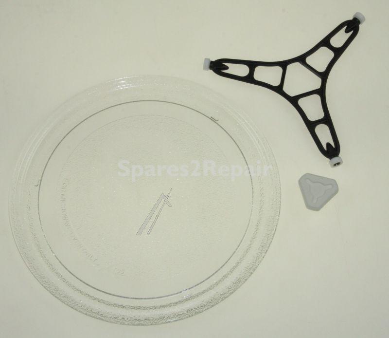 Kuppersbusch Turntable Coupler - 530100 Turntable Glass