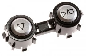 Switch Set - 00655237 Operating Module [Bosch Siemens]