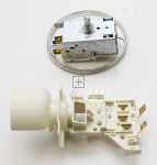 Smeg Fridge Thermostat - 698731734 Thermostat