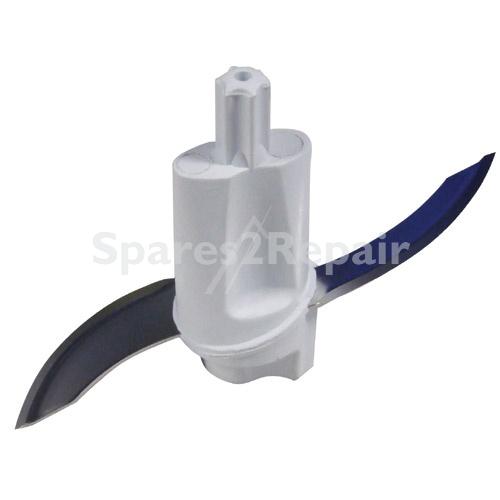 Philips Mixer - Blender Blade - Hr3948-01 996500041747 Knife