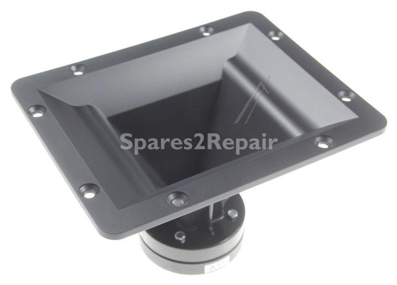 Visaton Tweeter - 6037 Professional Cd-tweeter, 8 Ohm