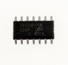 International Rectifier Ic - Irs21844s Ic Half Bridge Driver, Smd Soic-14