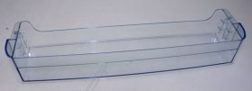Haier Refrigerator - Freezer Door Shelf - 0060206716 49054108 Door Shelf Central Transparent Light Blue