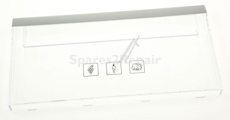 Drawer Front - 4908990800 C00940760 Drawer Printed Cover [Arcelik]
