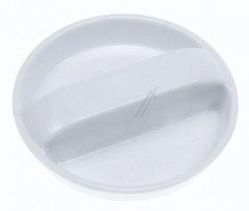 Control Knobs - 42057541 Ice Tray Knob-cube(s w ) Snow [Vestel]