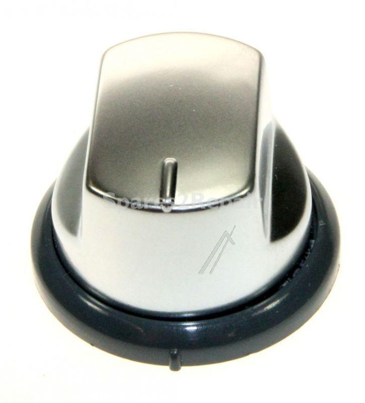 Control Knob - C00085557 482000027680 Knob Inox [Whirlpool Indesit]
