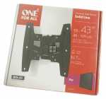 One For All Tv Wall Mount - Solid Line Wm4211 Tv - Wall Mount Vesa 200 - Fixed