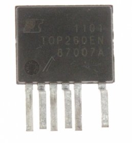 Power Integrations Ic - Top260en Ic Offline Switch Esip-7-pins