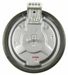 Ego Hot Plate - 18 18453 001 Hot Plate Ego 1500w 400v 180mm