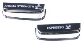 Saeco Button - 421944043762 Left Button V2 S-scr Smrg